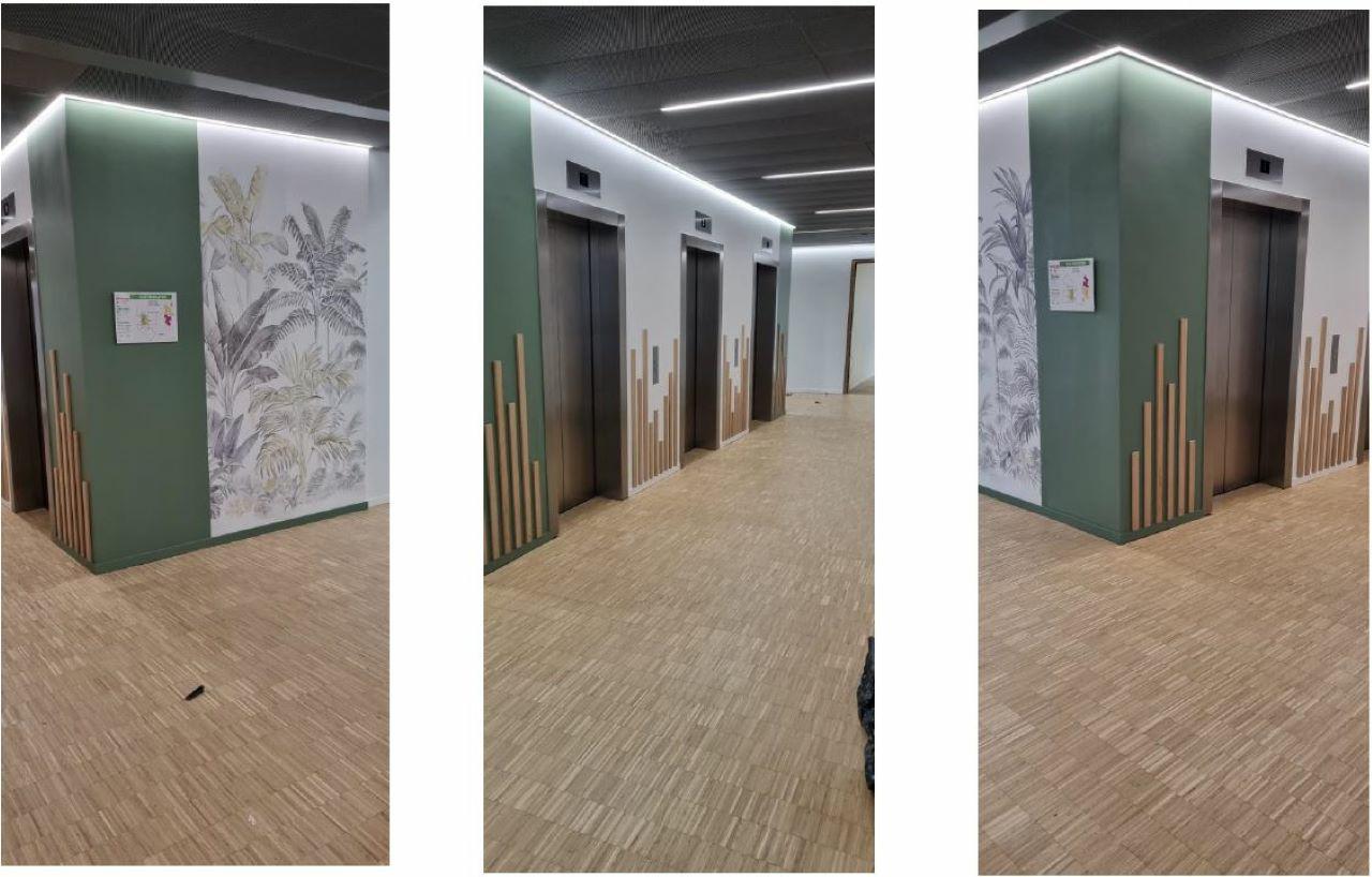 Bureau Villeurbanne 5592m² Location bureau Villeurbanne Rhône OLBUR2110003 31